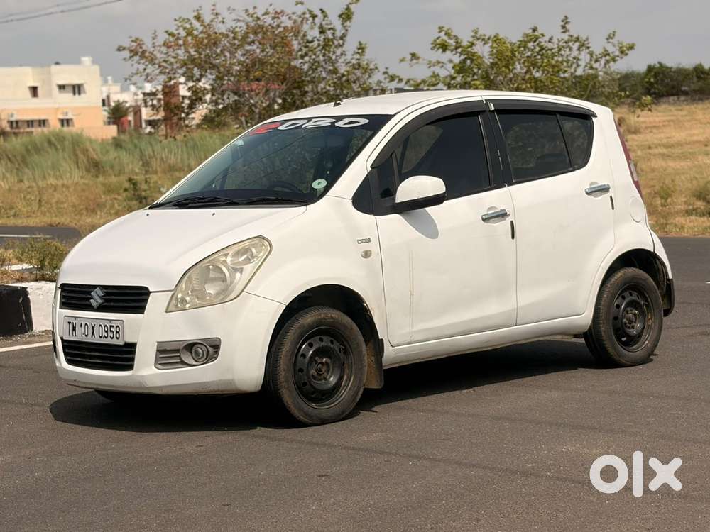 Maruti Suzuki Ritz Zdi, 2011, Diesel