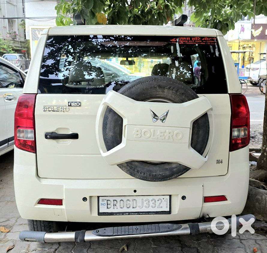 Mahindra Bolero Neo N4, 2023, Diesel