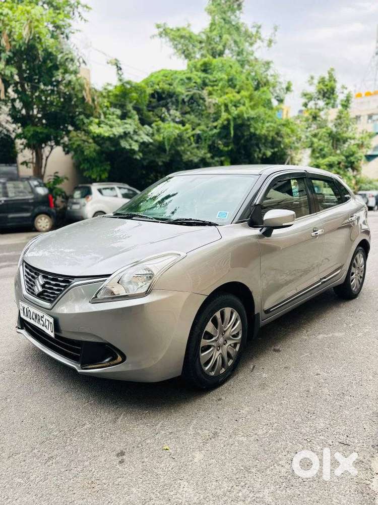 Maruti Suzuki Baleno 1.2 Zeta, 2016, Petrol
