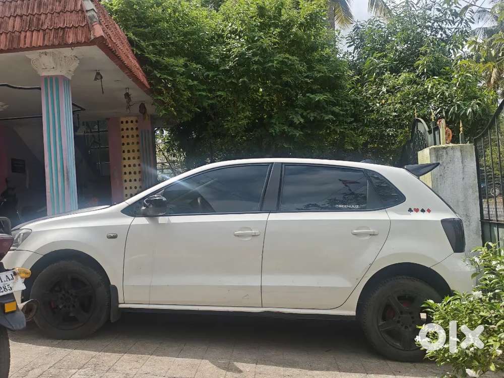 Volkswagen Polo 2014 Diesel Manual
