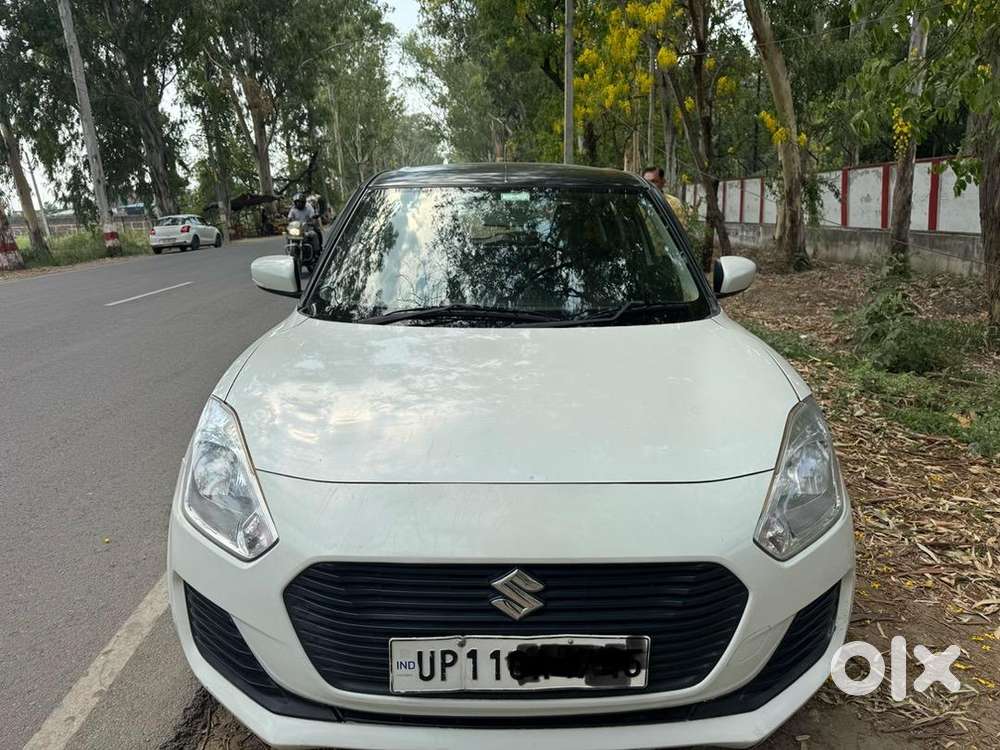 2020 Maruti Swift Petrol Manual 2nd Owner