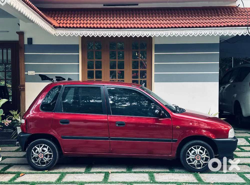 Maruti Suzuki Zen 2002 Petrol 3rd Owner
