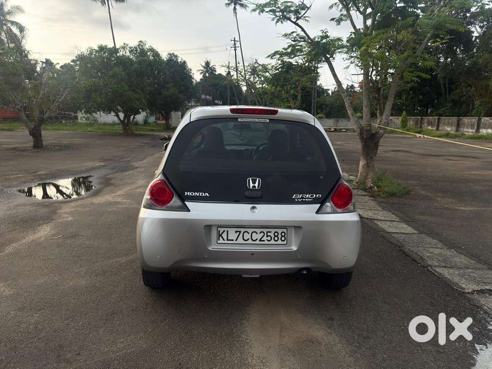 Honda Brio 2015 Petrol
