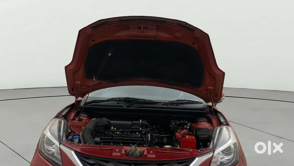 Maruti Suzuki Baleno Alpha Cvt, 2020, Petrol