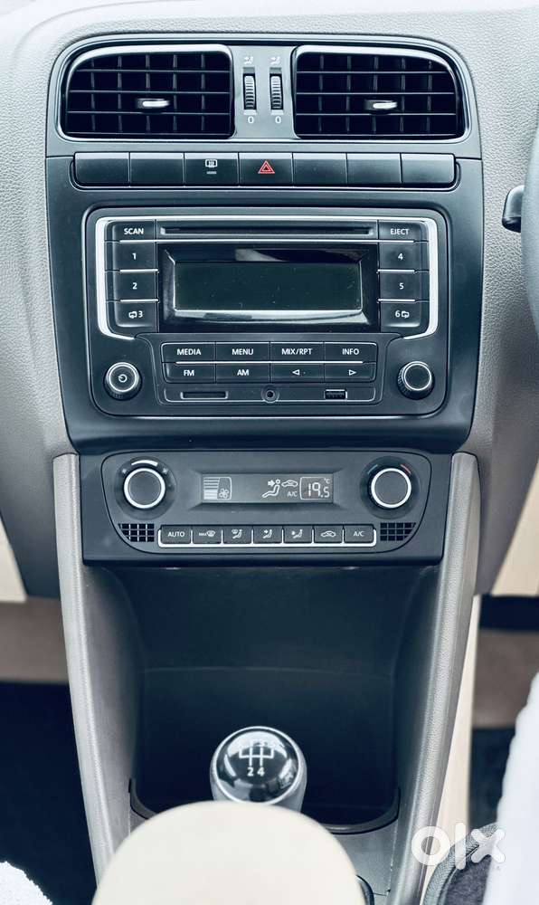 Volkswagen Vento Petrol Comfortline, 2014, Petrol