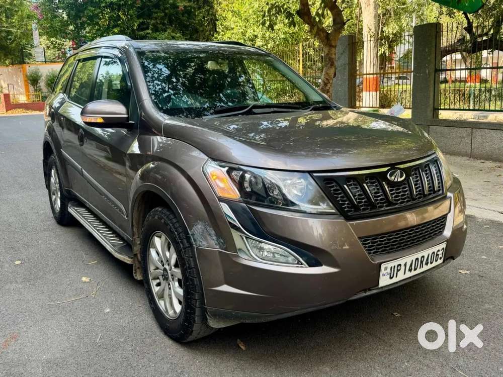 Mahindra Xuv500 At W10 Fwd, 2018, Diesel