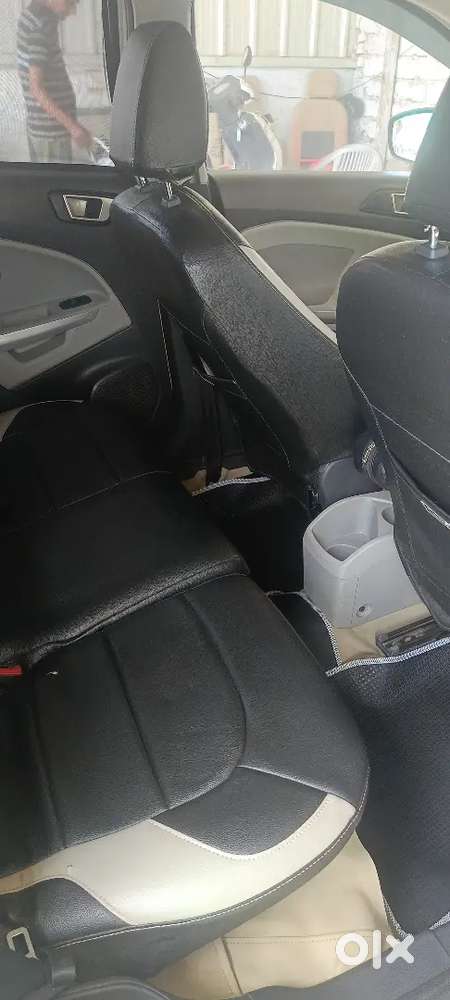 Ford Ecosport 2014 Diesel Well Maintained With 20 Kmpl Milage