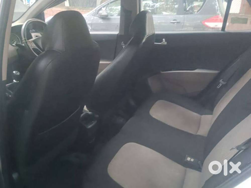 Hyundai Grand I10 1.2 Kappa Sportz (o), 2017, Petrol