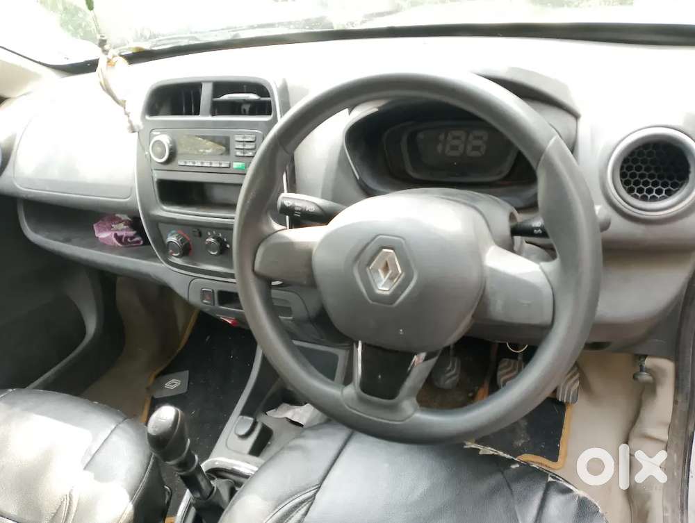 Renault Kwid 2016 Petrol 71620 Km Driven