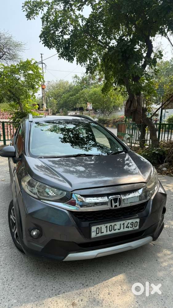 Honda Wr-v 2017 Petrol Well Maintained