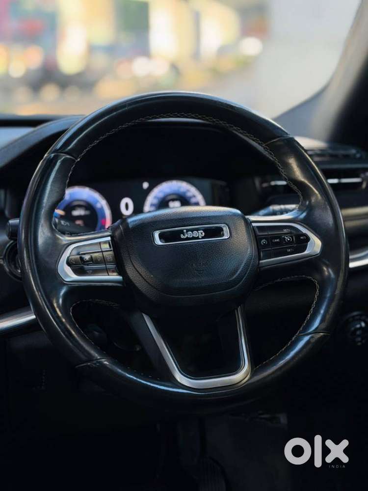 Jeep Compass Model S (o) Diesel 4x4 At, 2021, Diesel