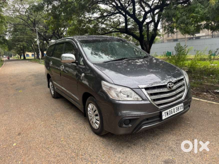 Toyota Innova, 2015, Diesel