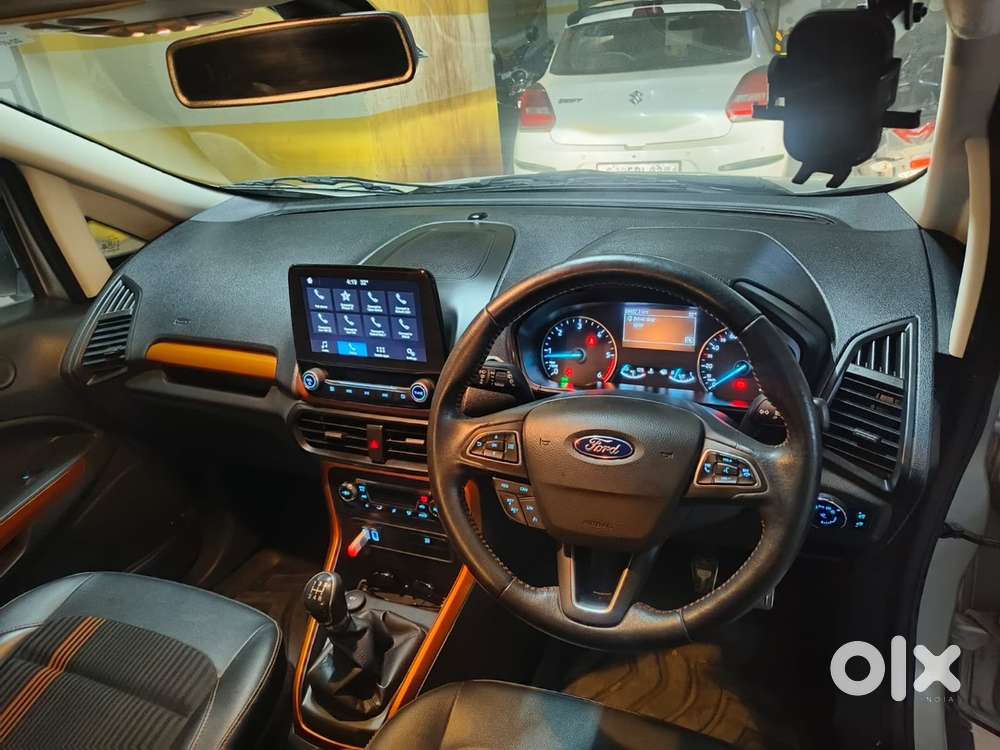 Ford Ecosport Diesel 2019