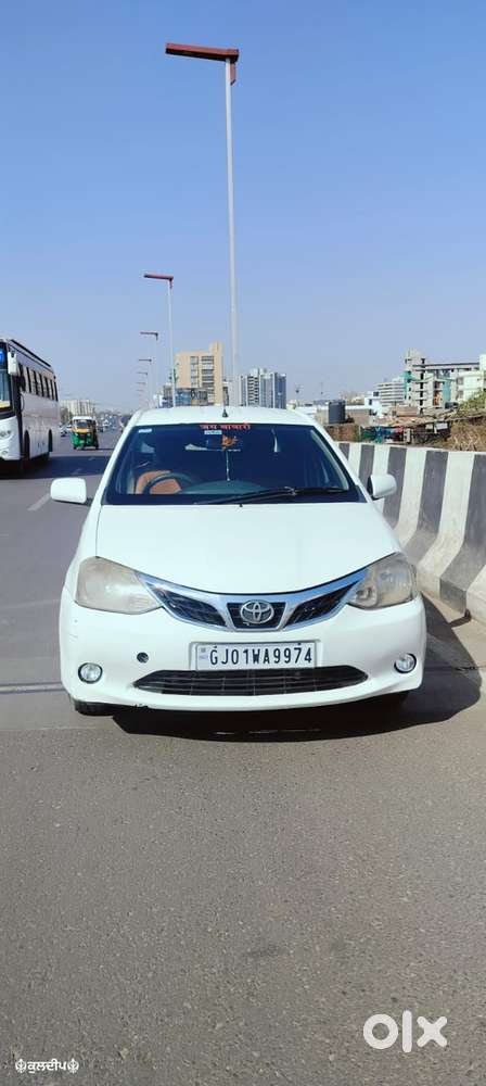 Toyota Etios Gd Diesel 2014