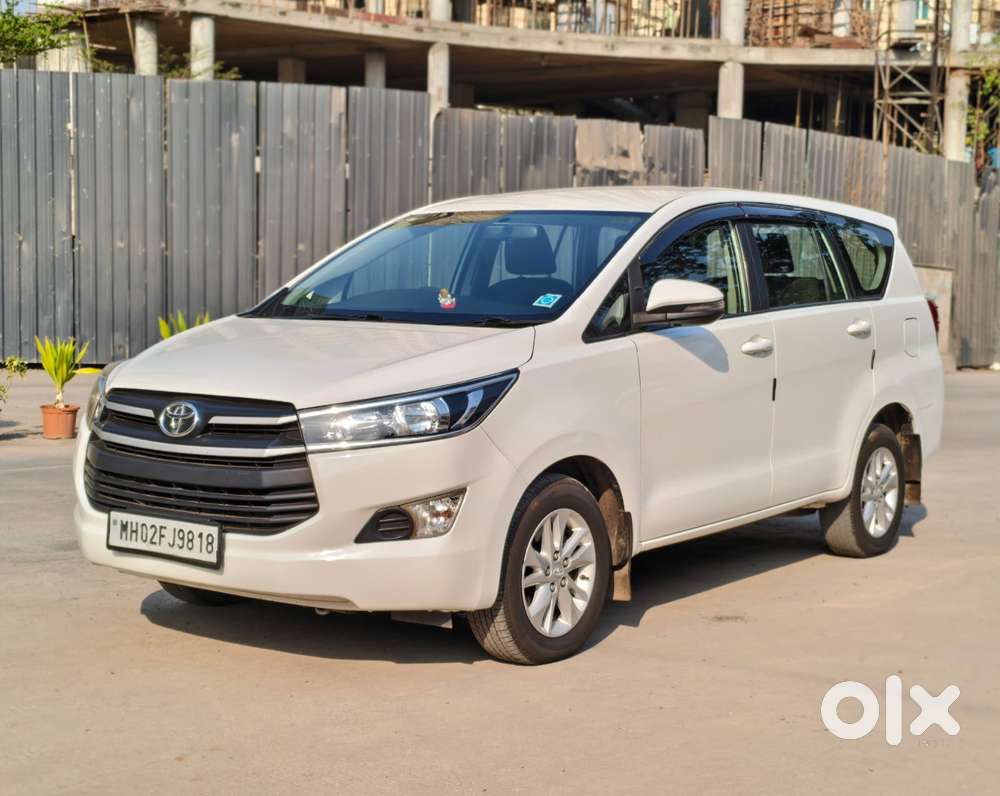 Toyota Innova Crysta [2016-2020] 2.4 Gx At 8 Str, 2021, Diesel