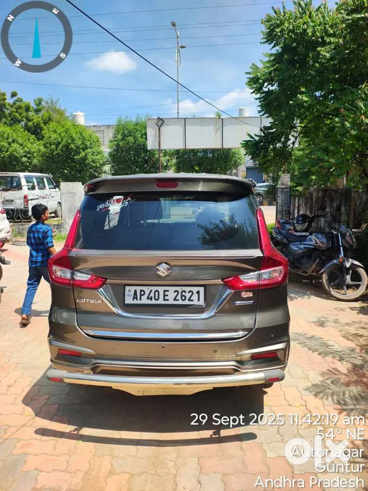 2023 Maruti Suzuki Ertiga