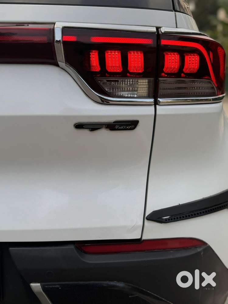 Kia Sonet Gtx Plus At D, 2021, Diesel