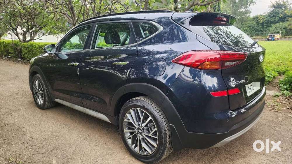 Hyundai Tucson [2020-2022] 2.0 Gls 4wd Diesel At, 2021, Diesel