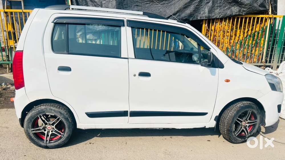 Maruti Suzuki Wagon R 1.0 2013 Cng & Hybrids Well Maintained