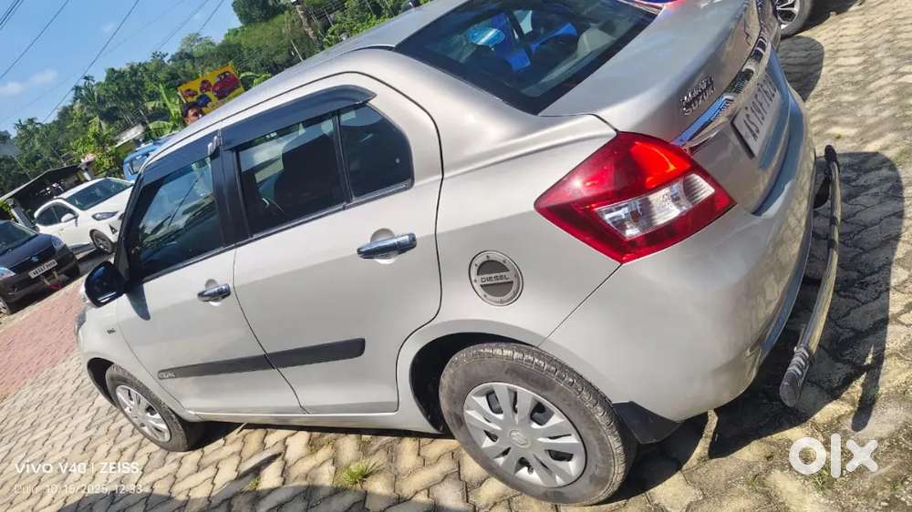 Swift Dzire 2013 Maruti 2nd Owner