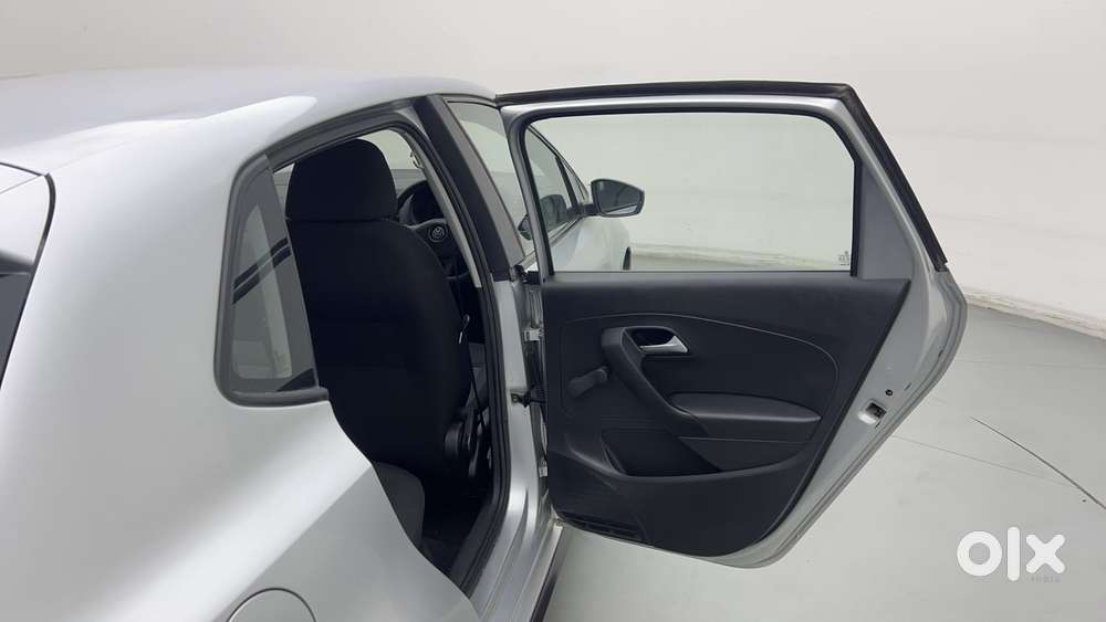 Volkswagen Polo 1.0 Mpi Trendline, 2020, Petrol