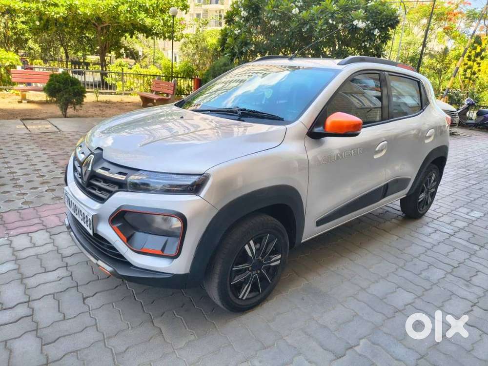 Renault Kwid Amt, 2023, Petrol