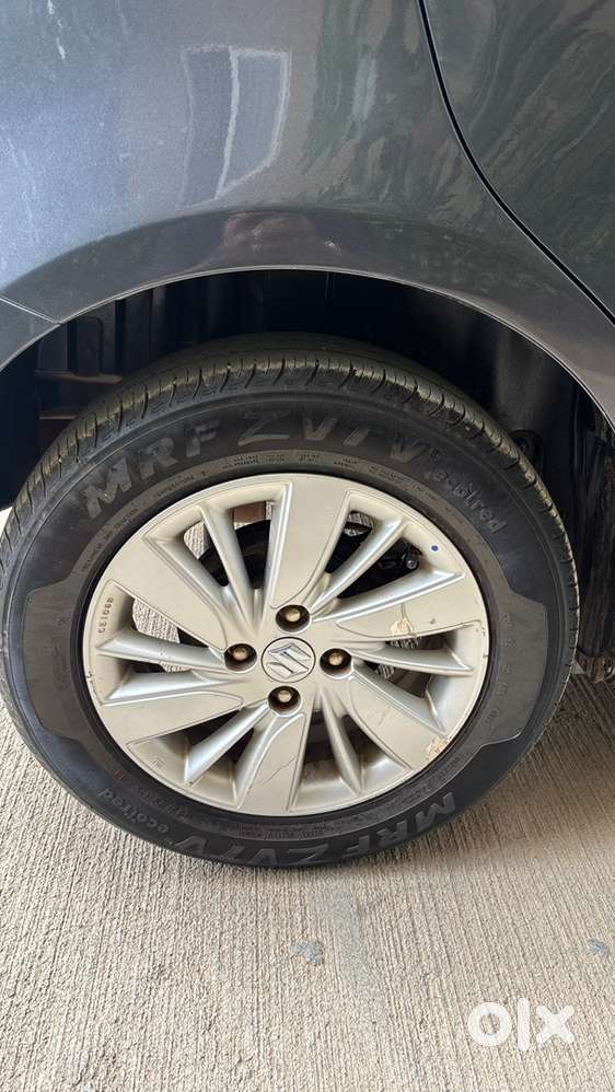 Swift Zdi Diesel Maruti 2015 Single Owner