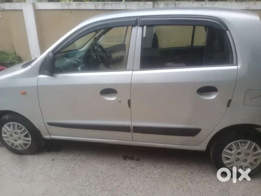 Hyundai Santro Xing Gls 2012 Year