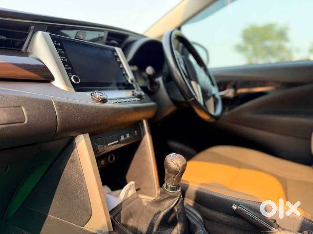 Toyota Innova Crysta 2.4 Z 7 Str, 2021, Diesel