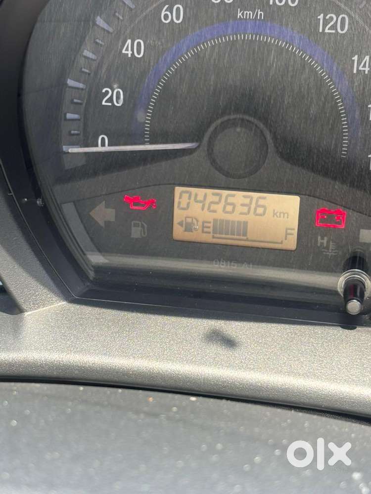 Honda Brio 2016 Petrol 42000 Km Driven