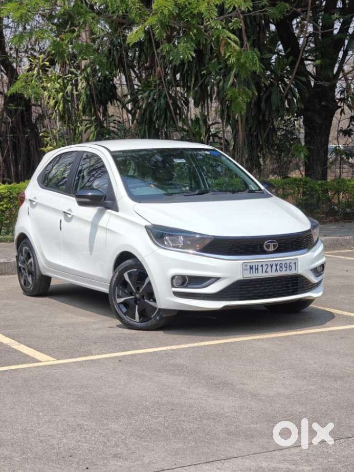 Tata Tiago 1.2 Revotron Xza Plus Amt, 2025, Petrol