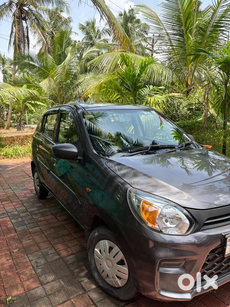Maruti Suzuki Alto 2021