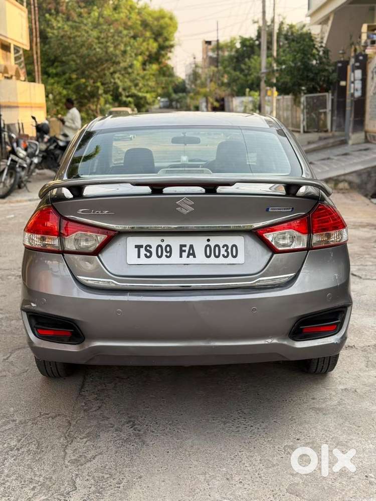 Maruti Suzuki Ciaz 1.3 Delta, 2018, Diesel