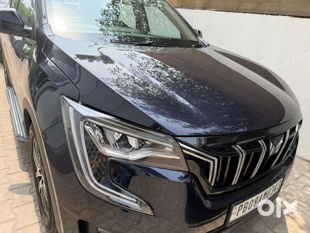 Mahindra 2022 Diesel Automatic 2nd Owner