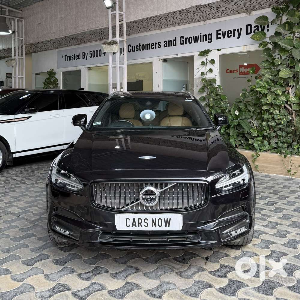 Volvo V 90 Cross Country D5, 2018, Diesel