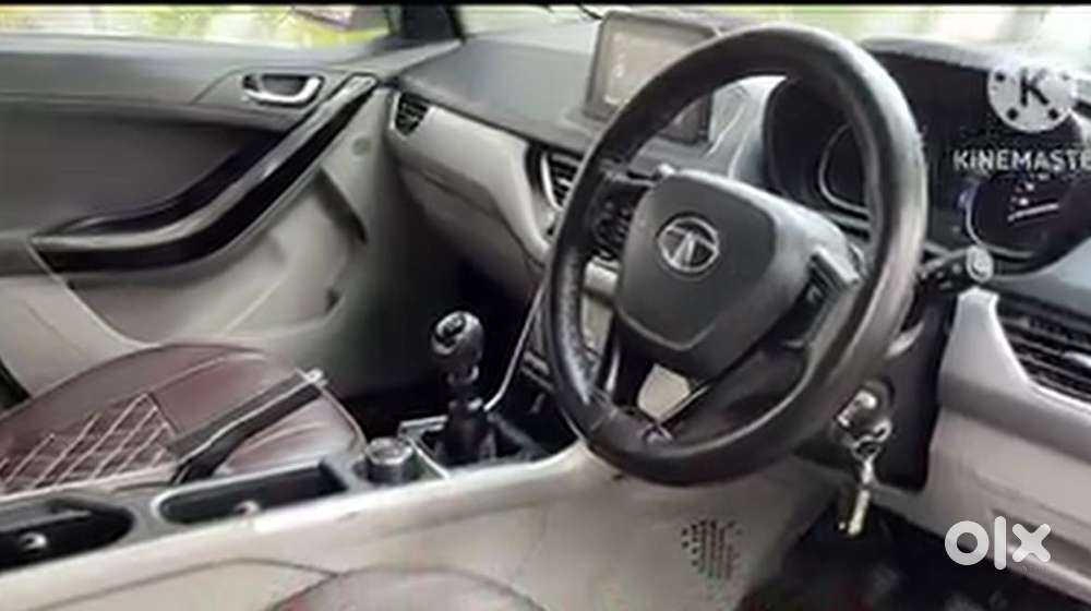 Tata Nexon 1.5 Revotorq Xt, 2018, Cng & Hybrids