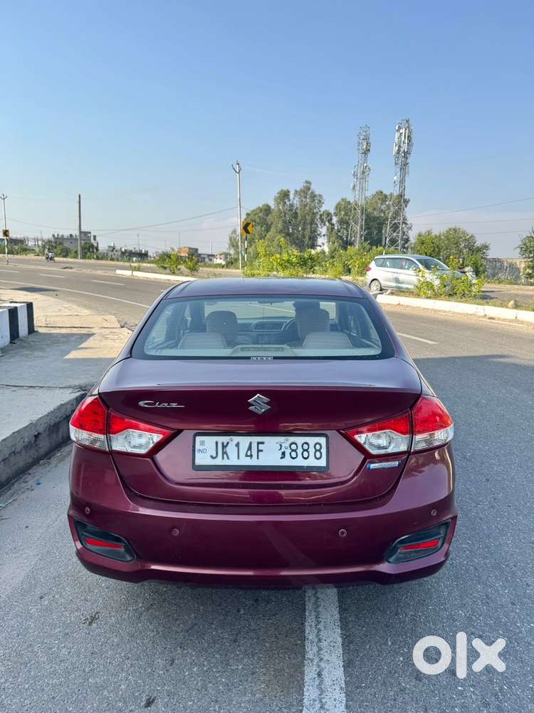 Maruti Suzuki Ciaz Petrol 2019