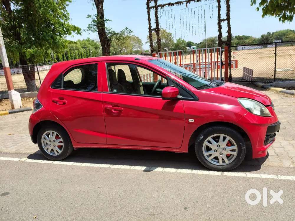 Honda Brio 2012 Petrol 90000 Km Driven