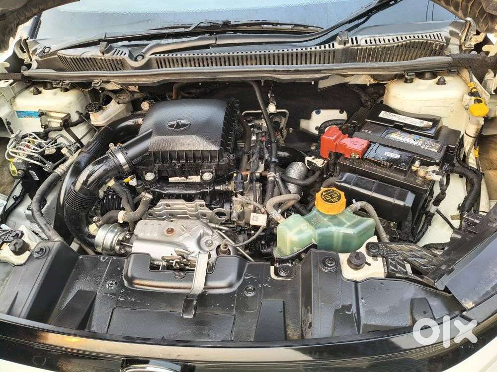 Tata Nexon Pure 1.2 S Revotron Petrol 6 Mt, 2024, Petrol