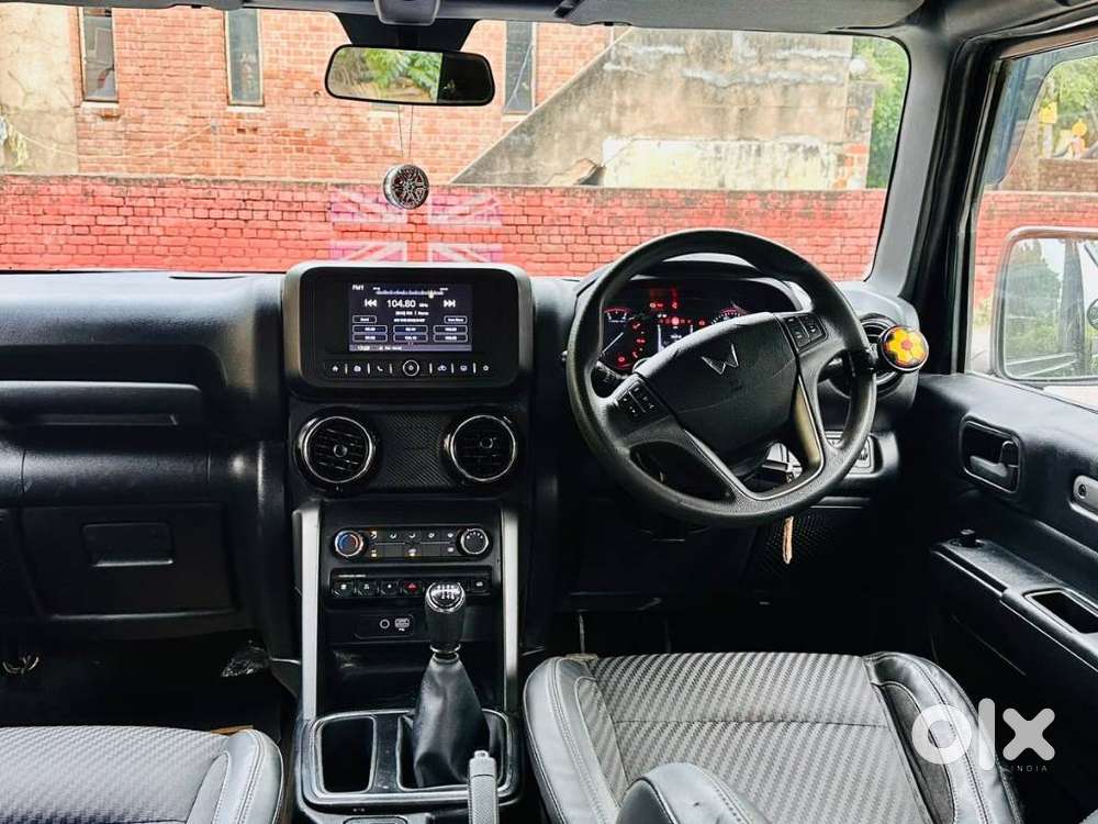 Mahindra Thar Lx Hard Top Diesel Mt Rwd, 2024, Diesel