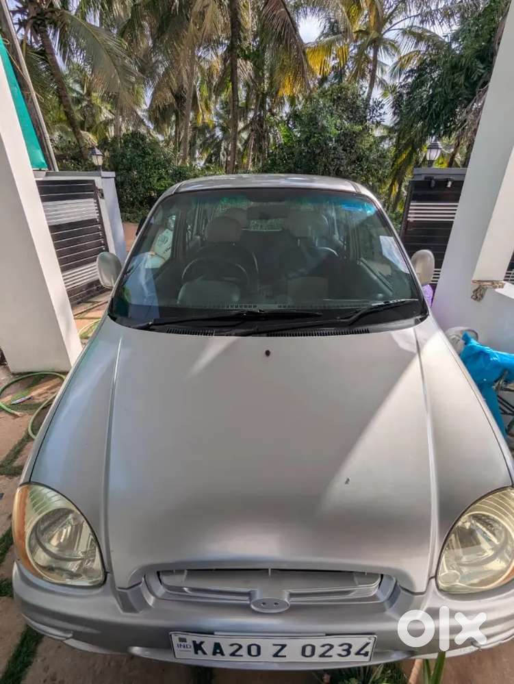 Hyundai Santro Ls Drive 2000
