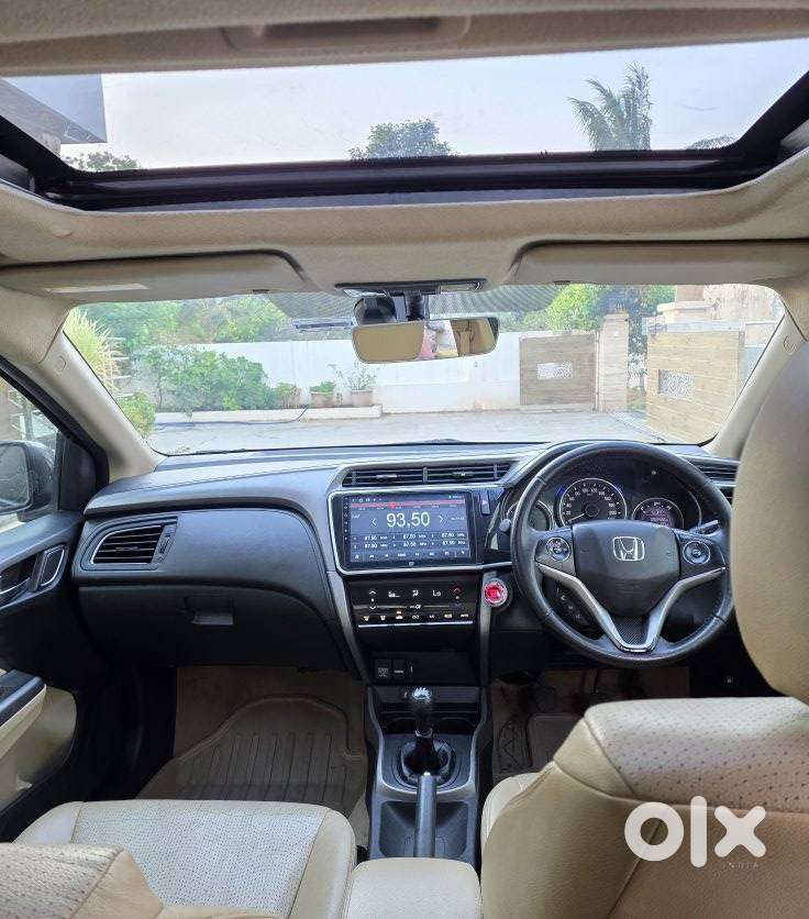 Honda City 1.5 Zx I-dtec Mt, 2017, Diesel
