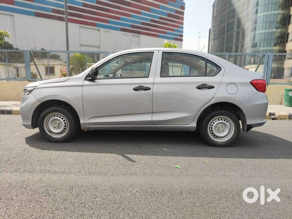 Honda Amaze S 1.2 Petrol Mt, 2020, Petrol