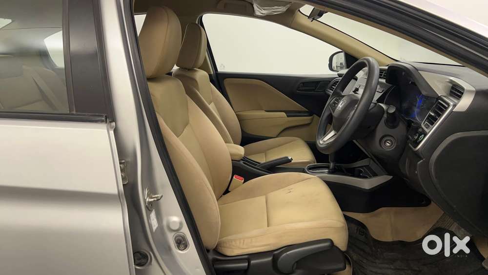 Honda City I-vtec Cvt Zx, 2016, Petrol
