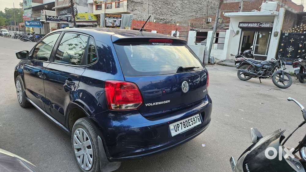 Volkswagen Polo 2013-2015 1.2 Mpi Comfortline, 2013, Petrol