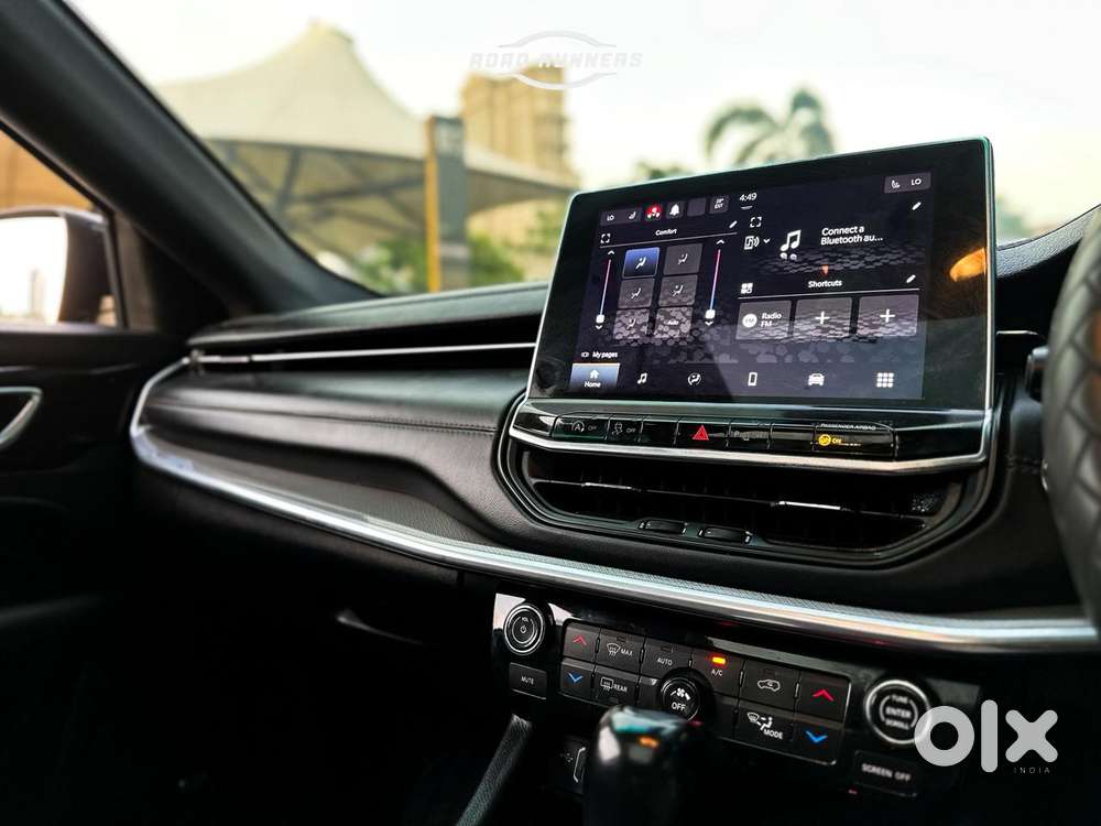 Jeep Compass Model S Optional, 2021, Petrol