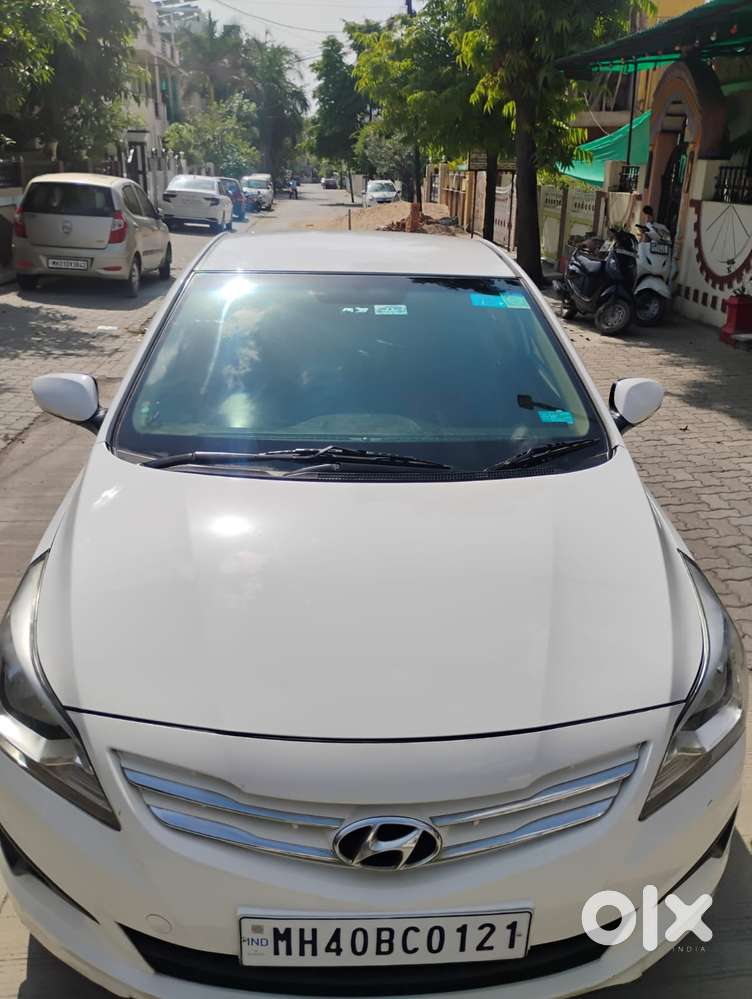Hyundai Verna 1.5 S Vtvt, 2016, Petrol