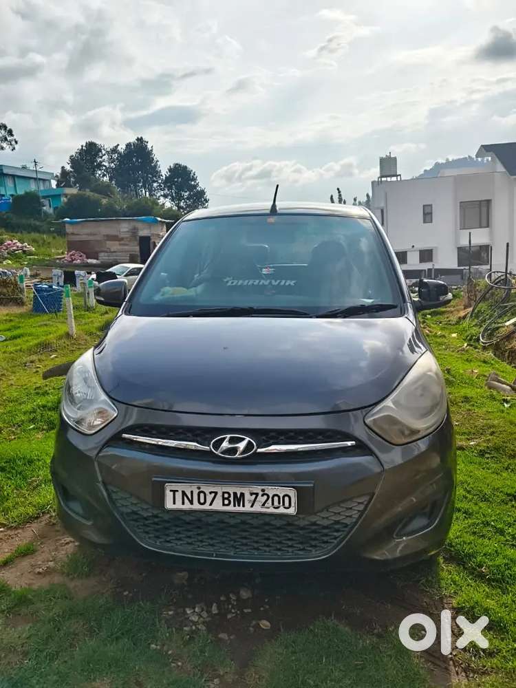 Hyundai I10 Asta 2009