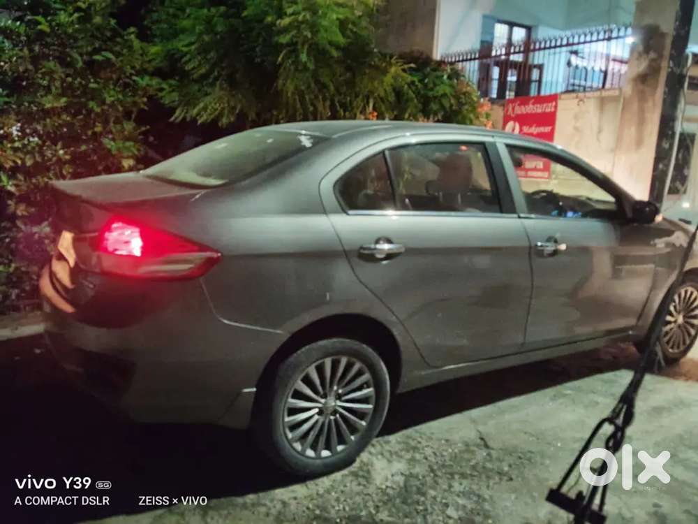 2017 Maruti Suzuki Ciaz