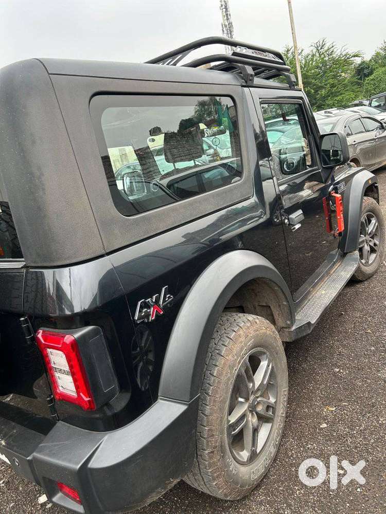 Mahindra Thar Lx Hard Top Diesel Mt 4wd, 2024, Diesel